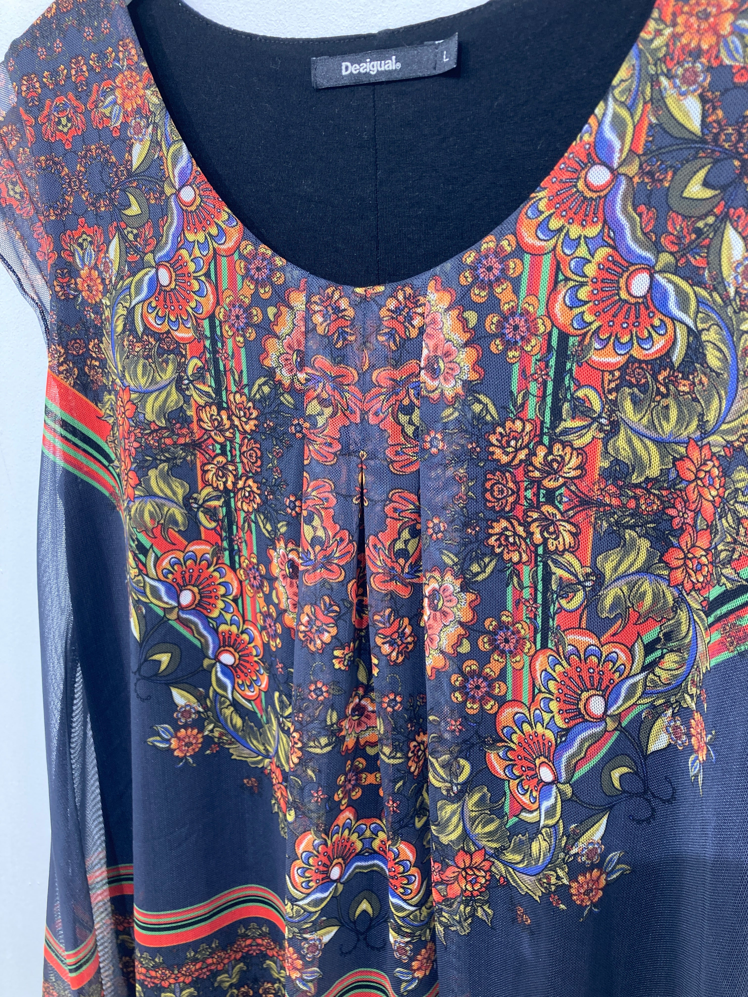 Desigual Bluse